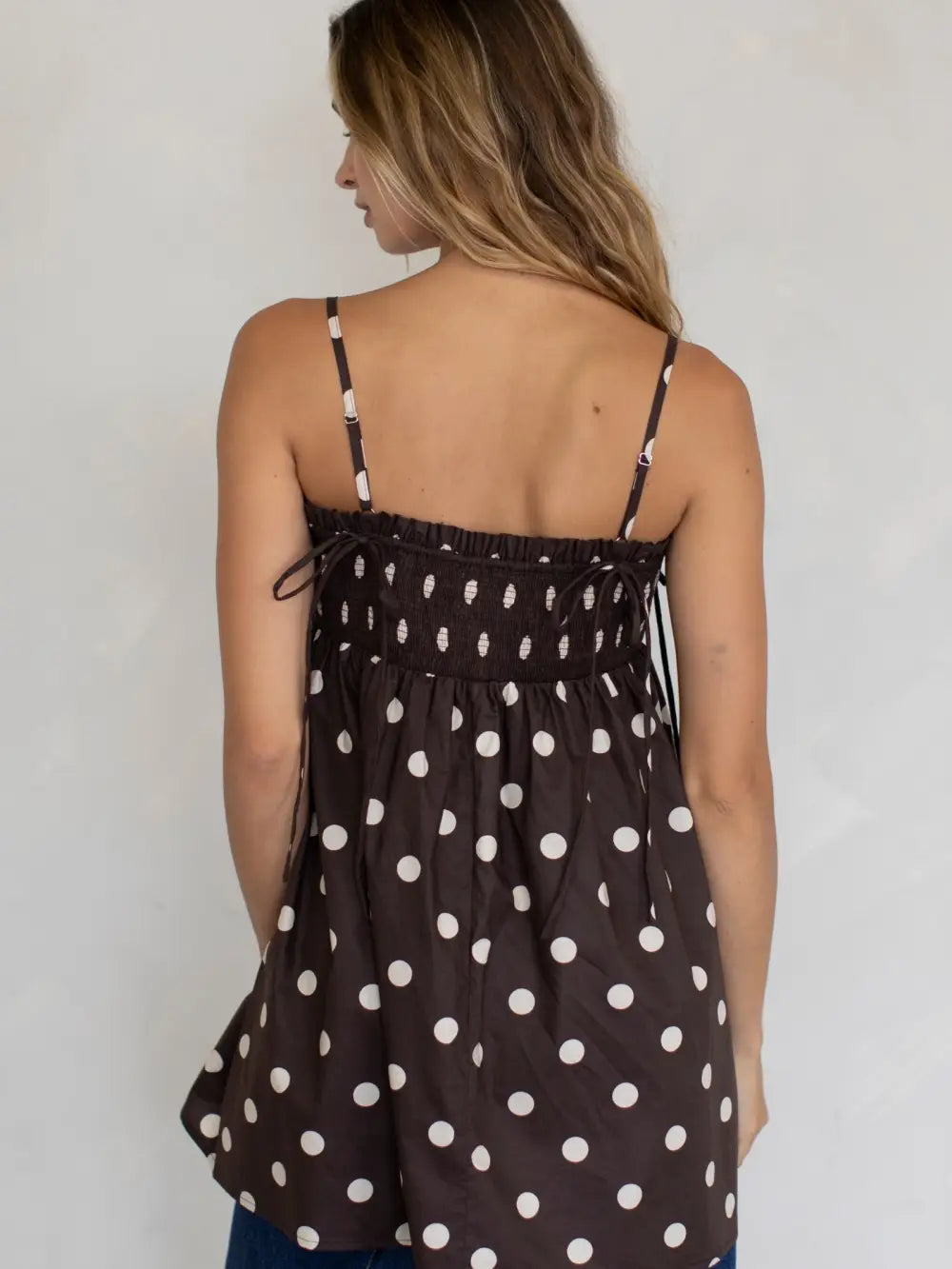amie tunic mini dress
