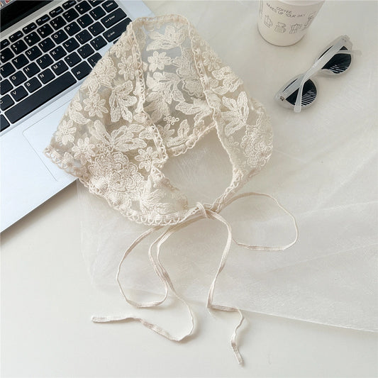 crochet belt/scarf