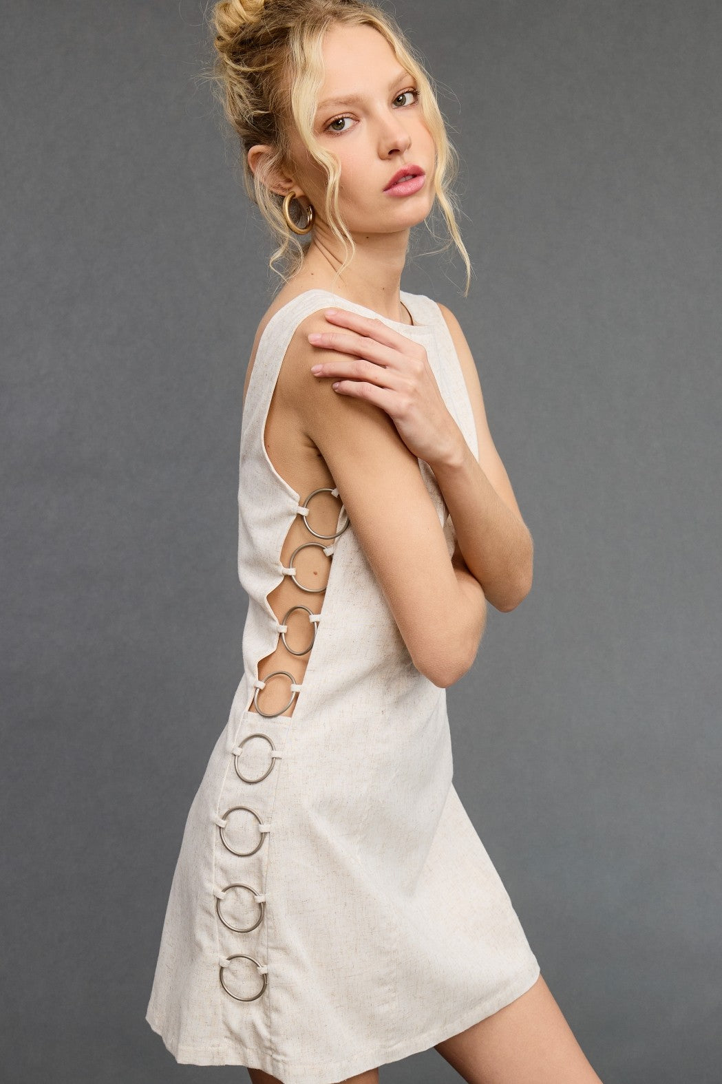 carrie bradshaw mini dress