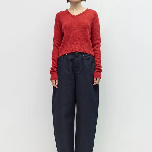 apple crisp sweater