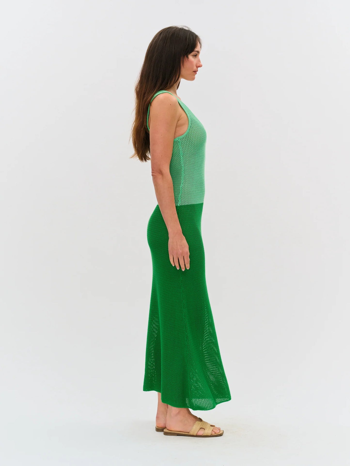 lola crochet dress
