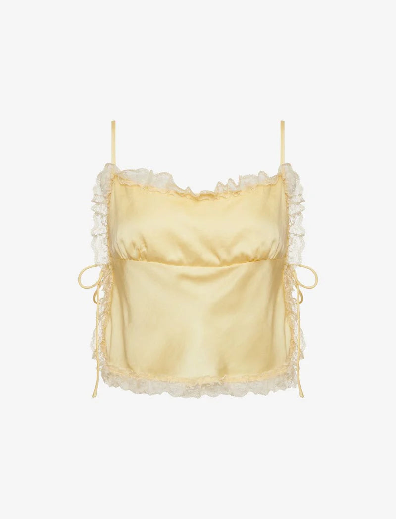meadow buttercream tank