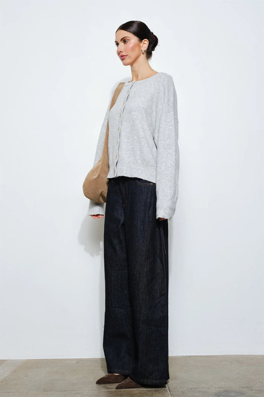 anouk oversize cardigan