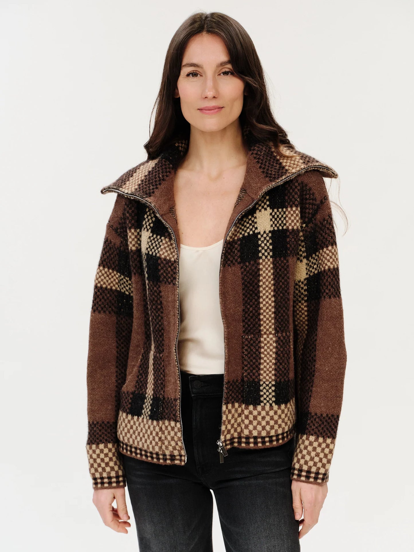 cypress plaid jacket