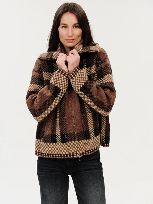 cypress plaid jacket