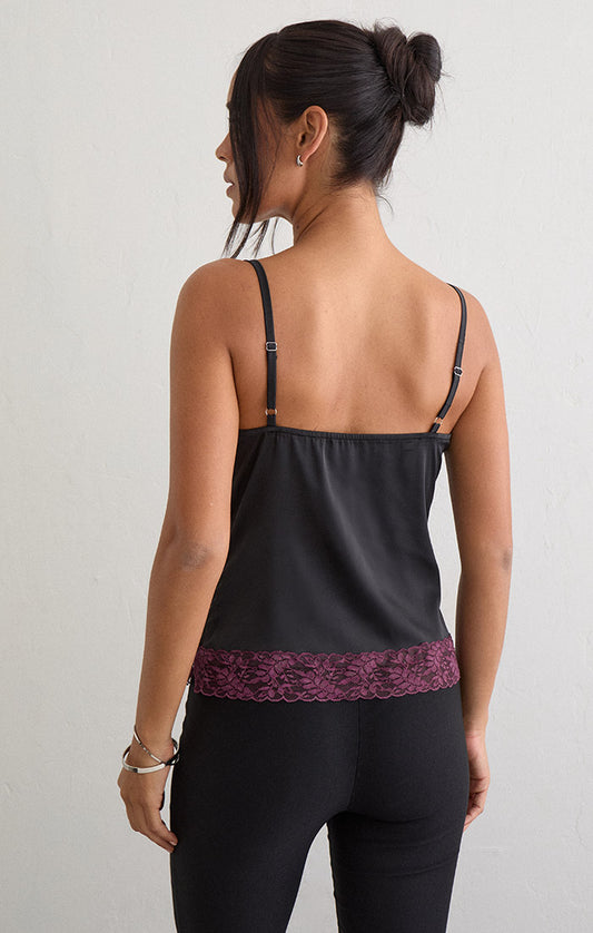 camara lace top