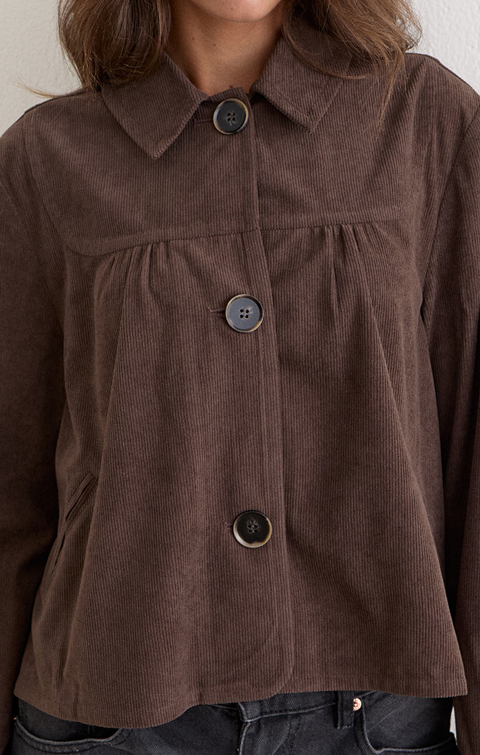 toba corduroy jacket