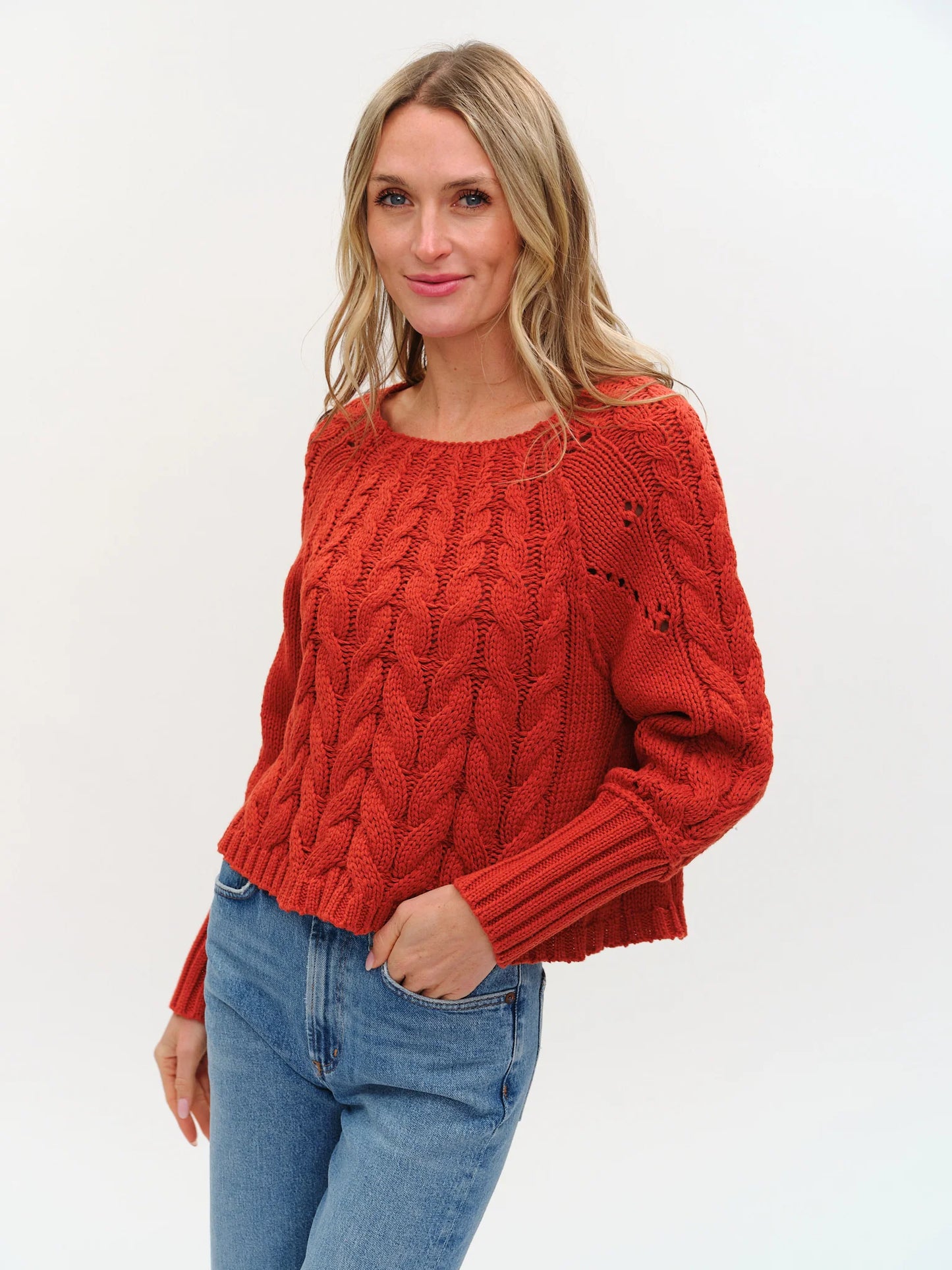thankful boatneck sweater