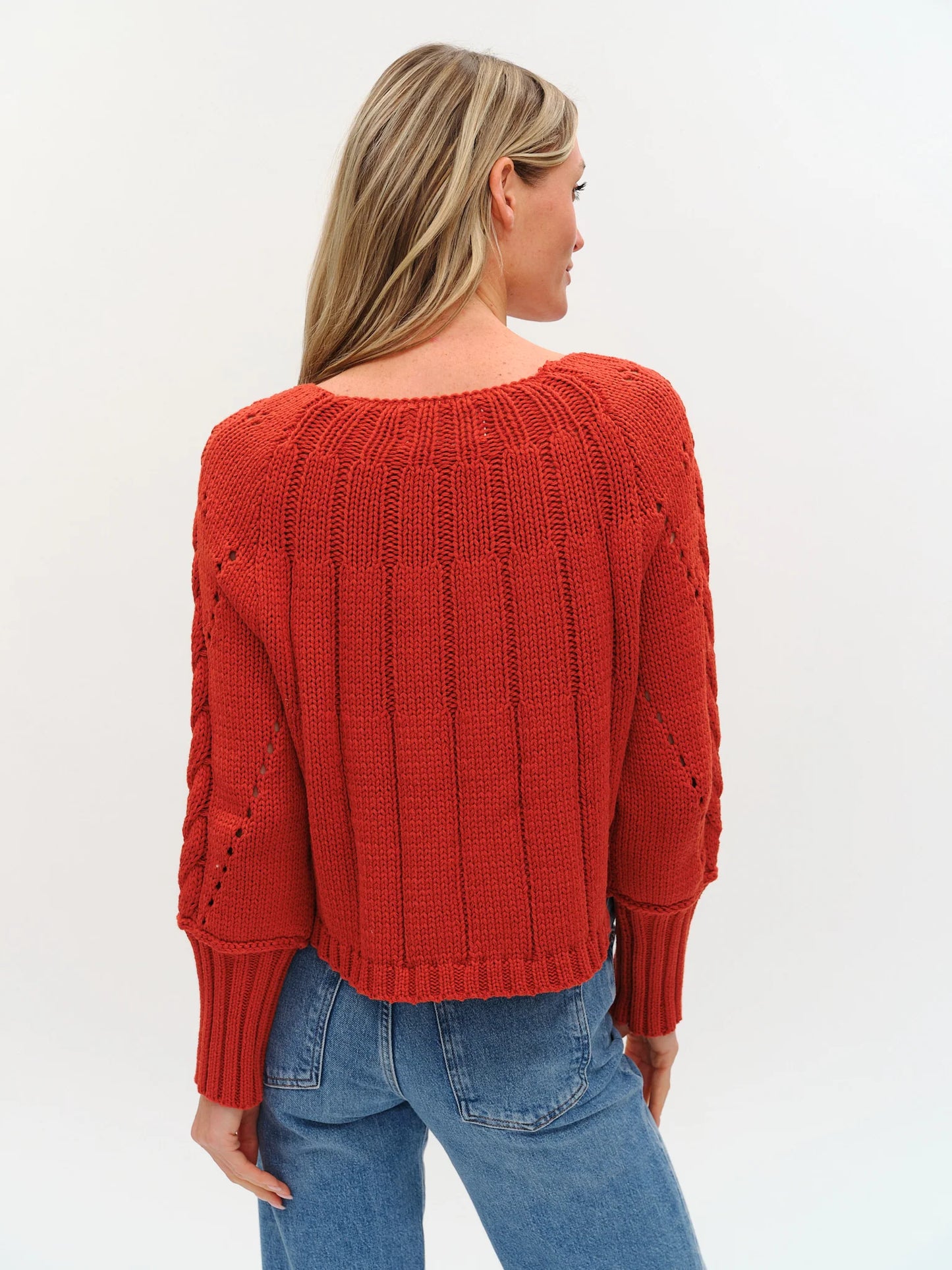 thankful boatneck sweater