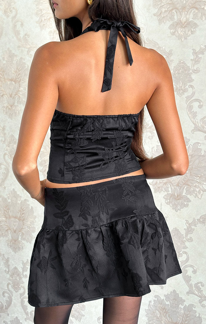raffita mini skirt