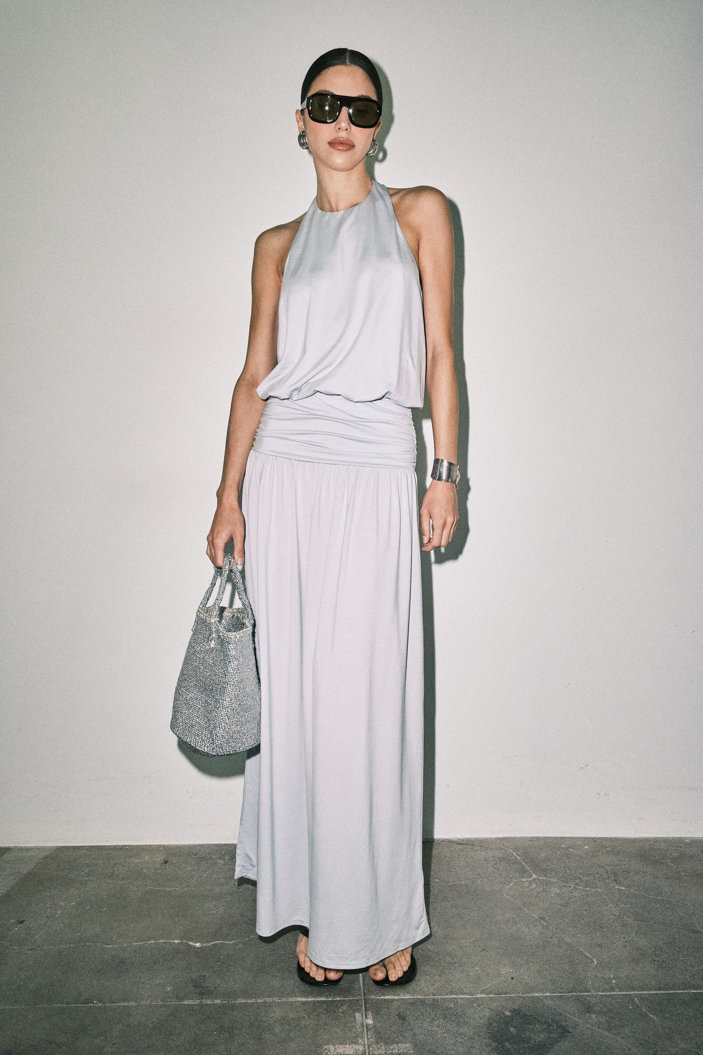 summer of love maxi dress