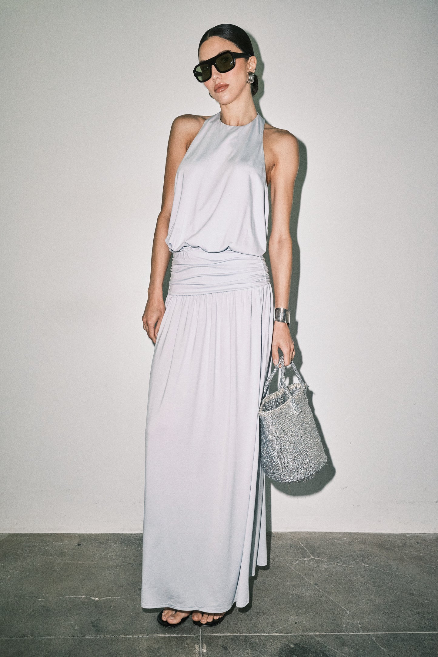 summer of love maxi dress