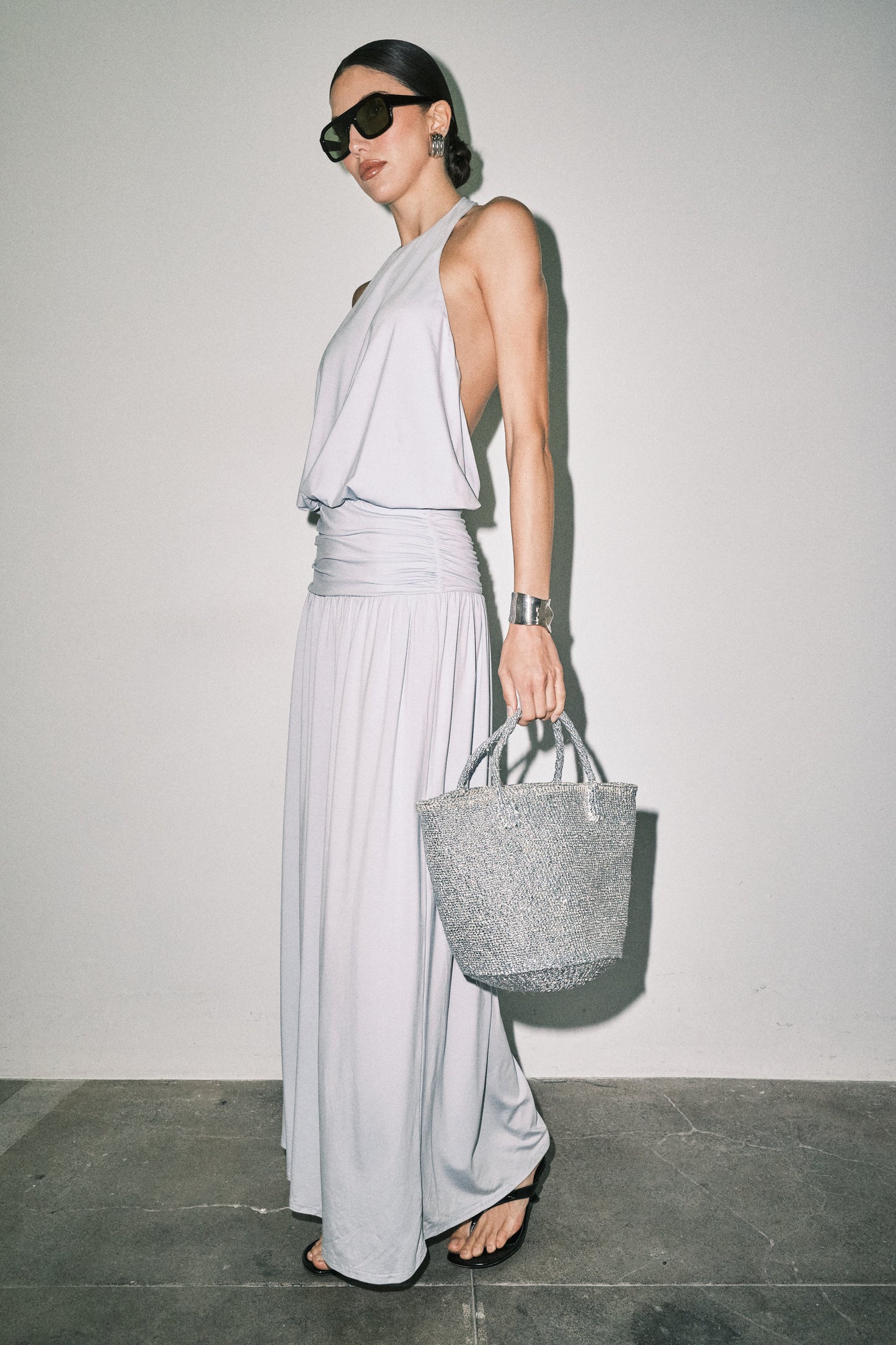 summer of love maxi dress