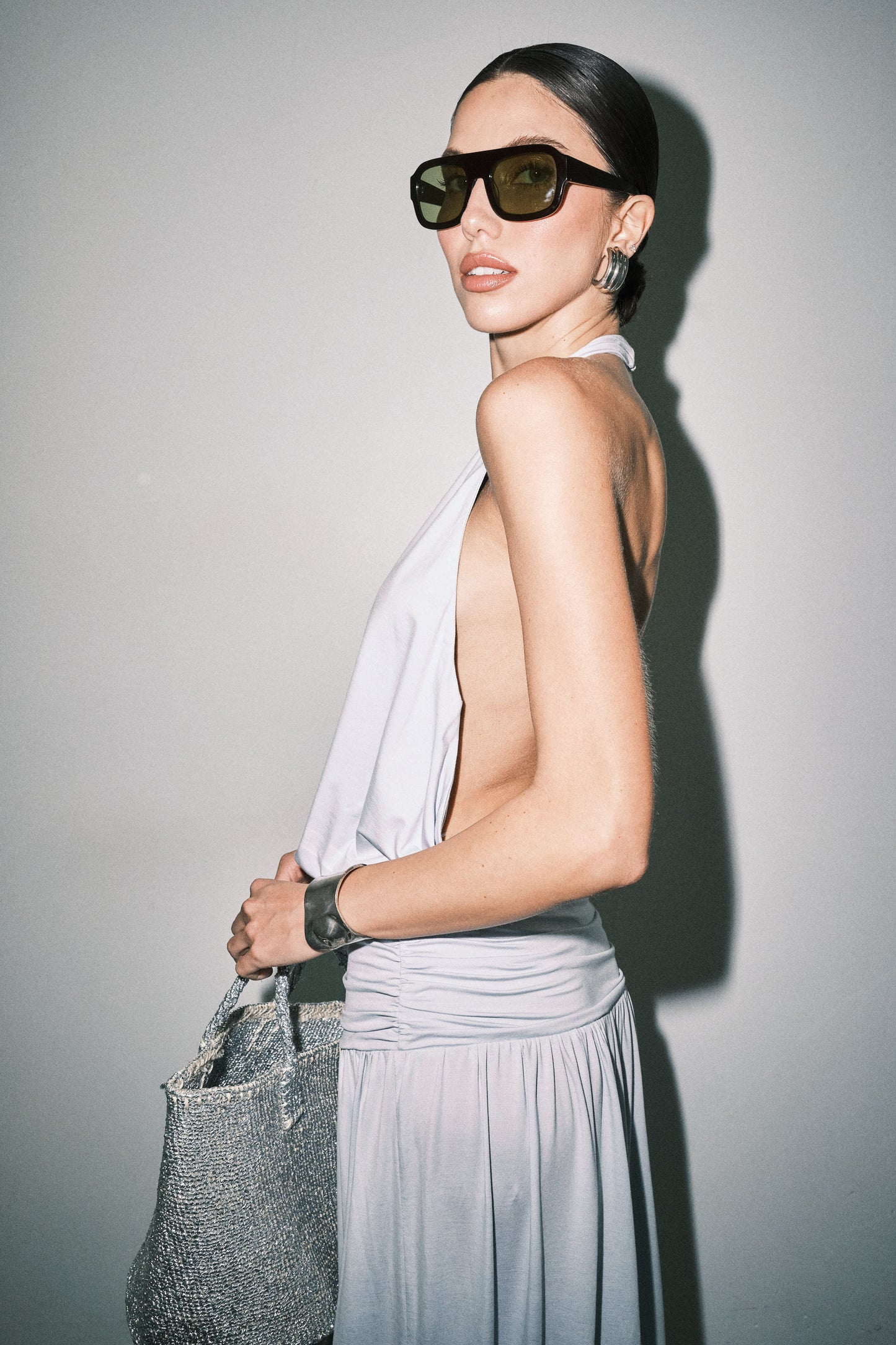 summer of love maxi dress