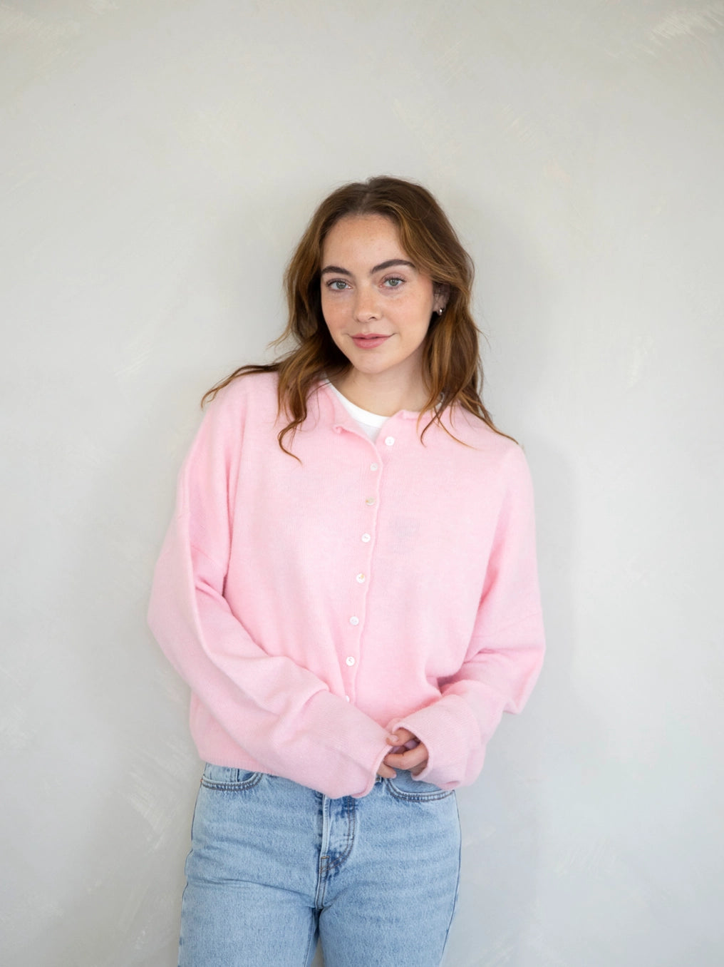 shotgun rider cardigan