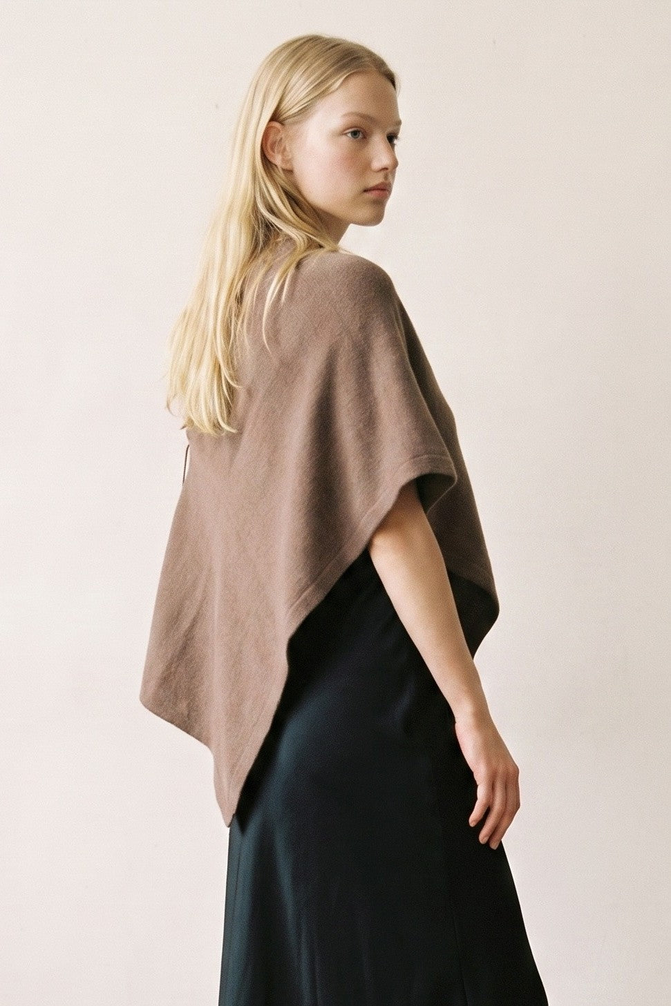 out & about poncho
