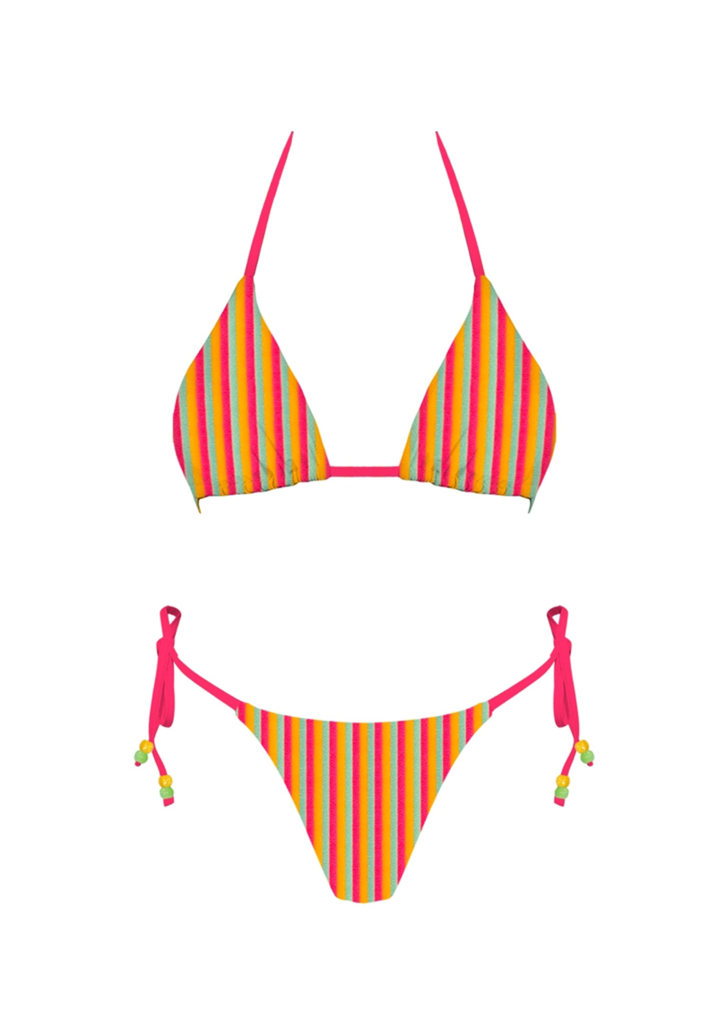 wonderland bikini set
