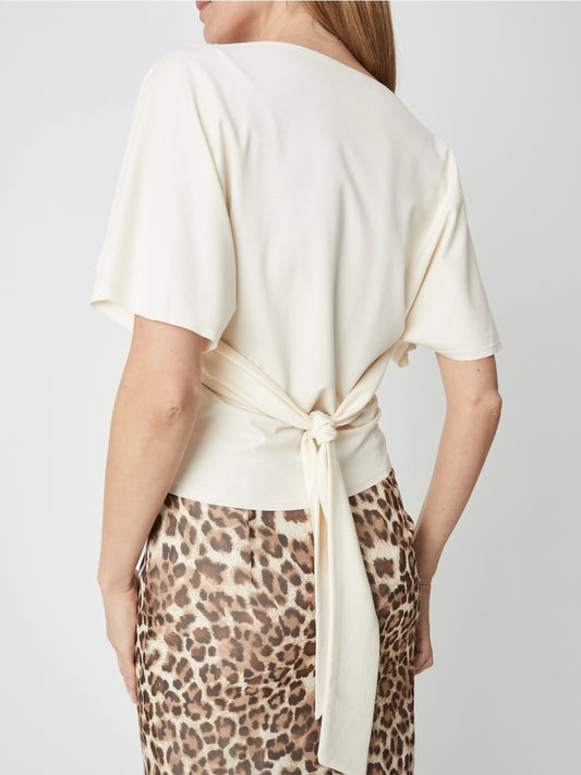 shianne tie back top