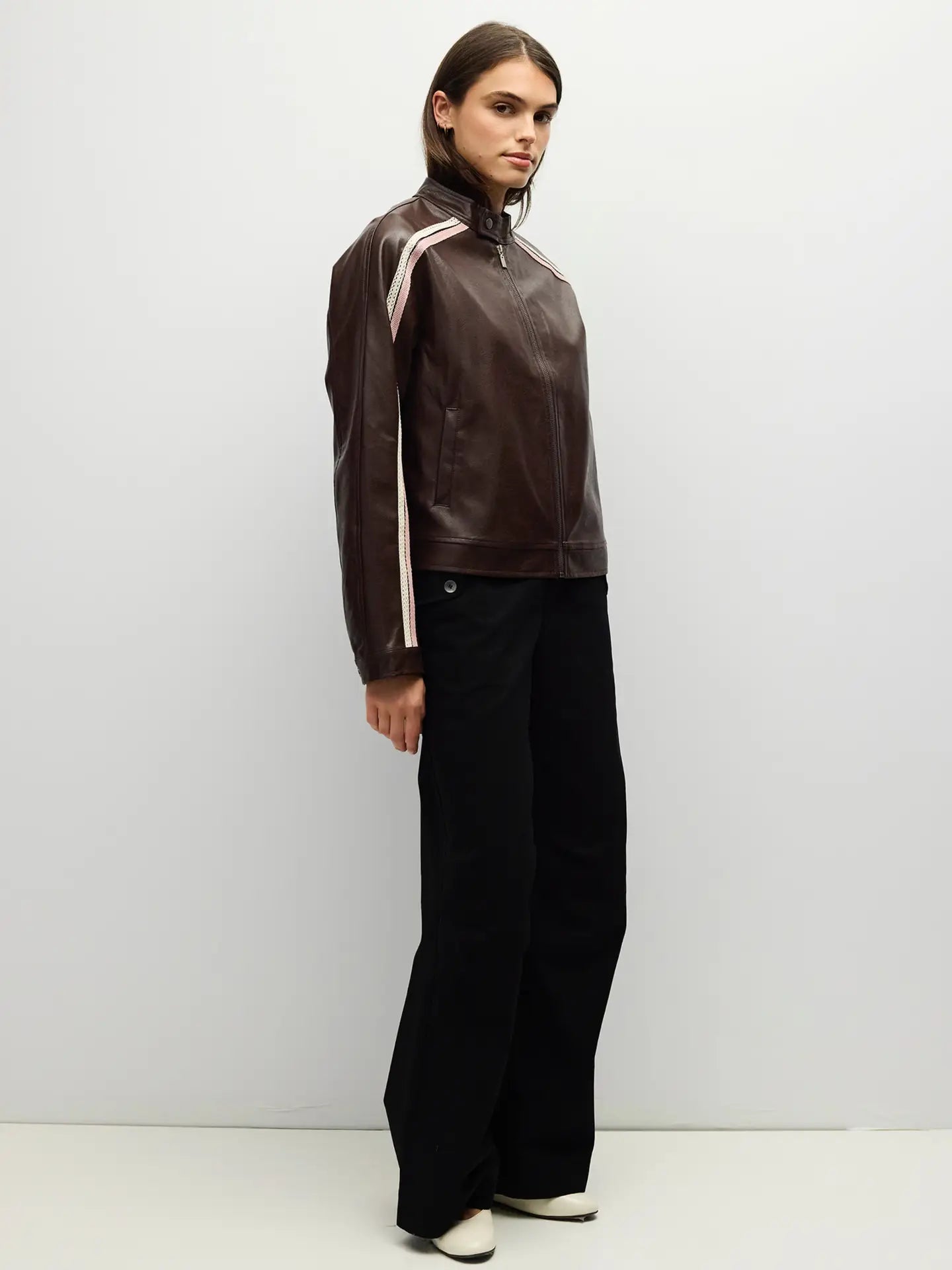 tracy bomber jacket