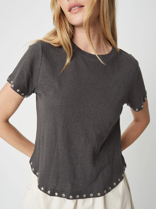 zoey grommet top