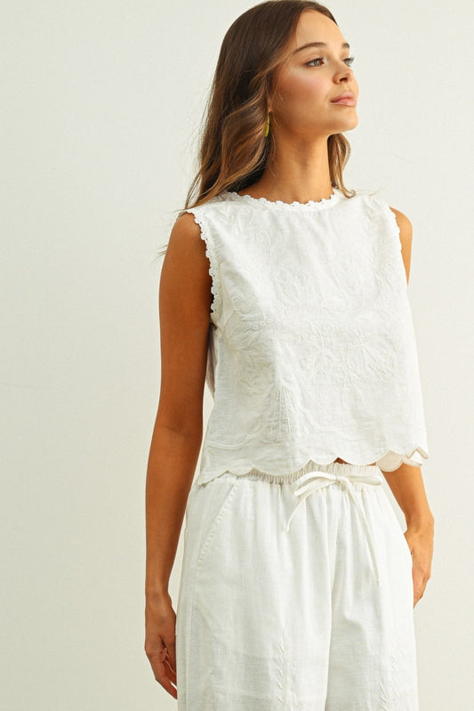 summer in sorrento outfit set