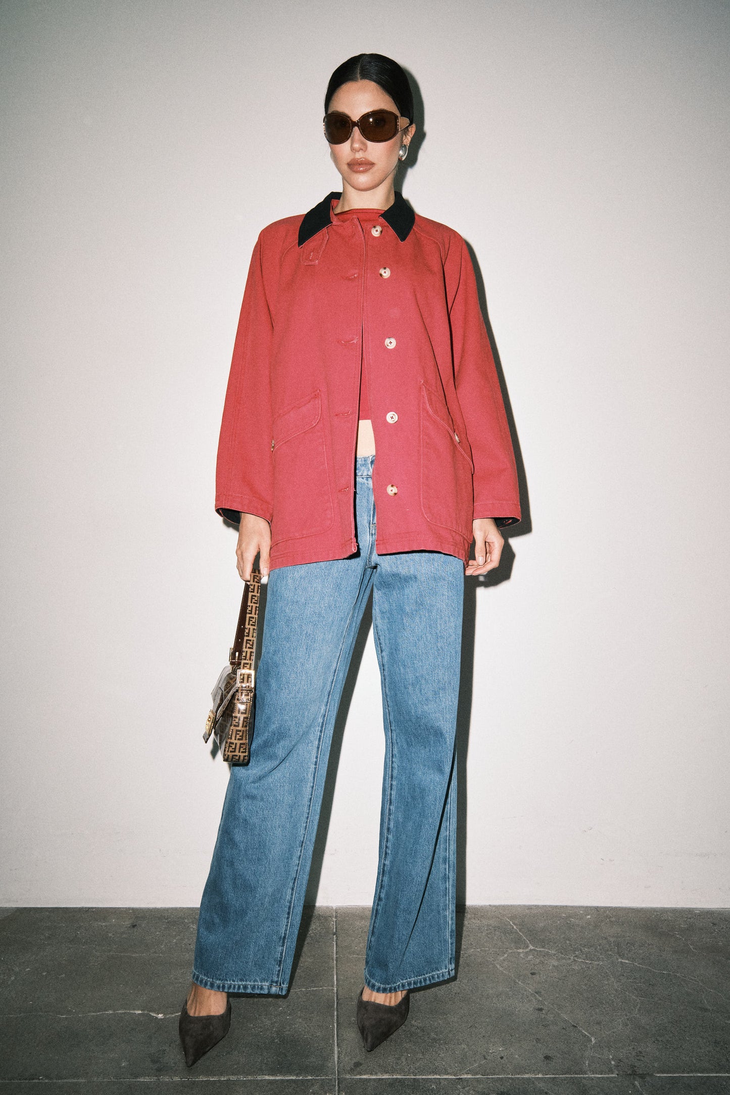 cotton barn jacket