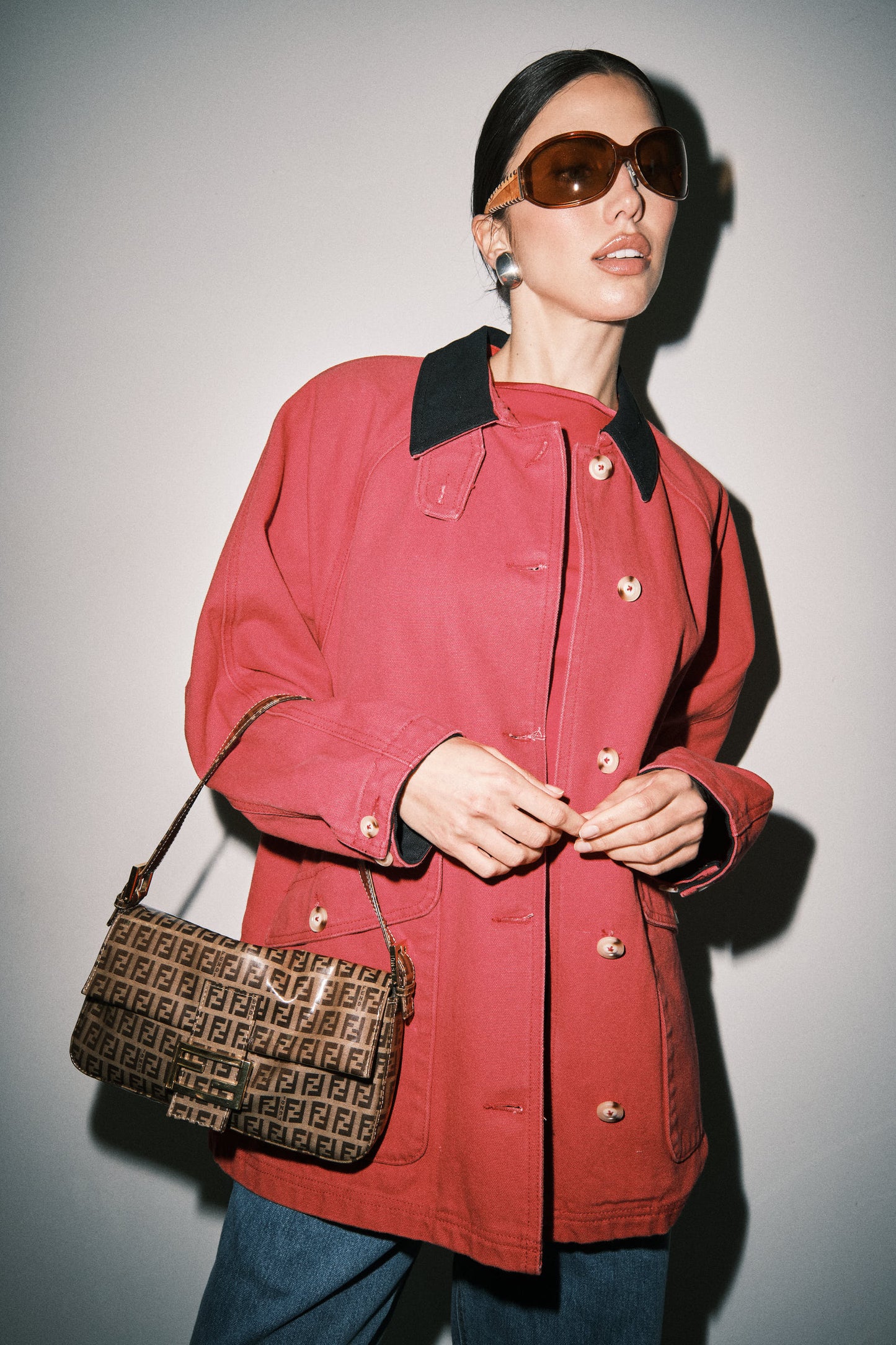 cotton barn jacket
