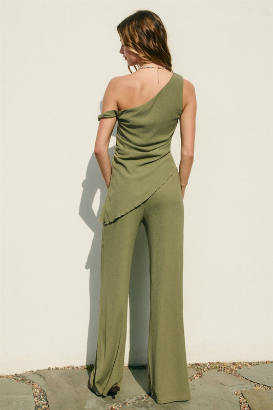 soft stretch pants