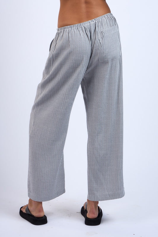 euro tour stripe pants