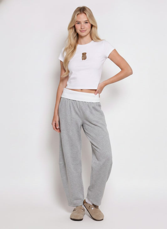 slopeside barrell sweatpants
