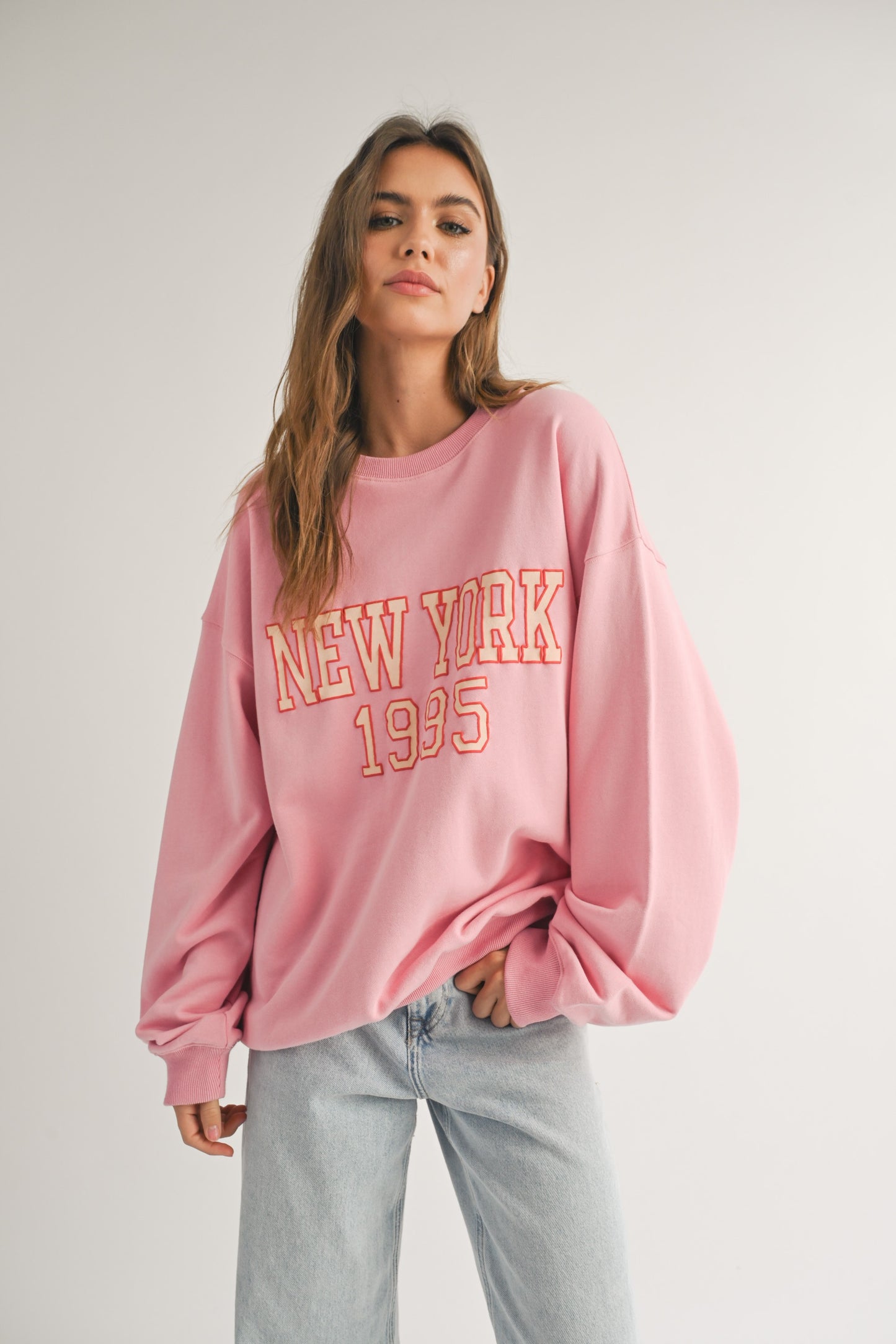 new york sweatshirt