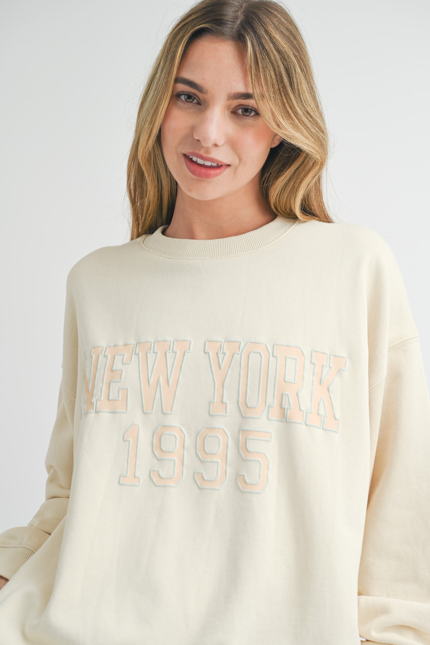 new york sweatshirt