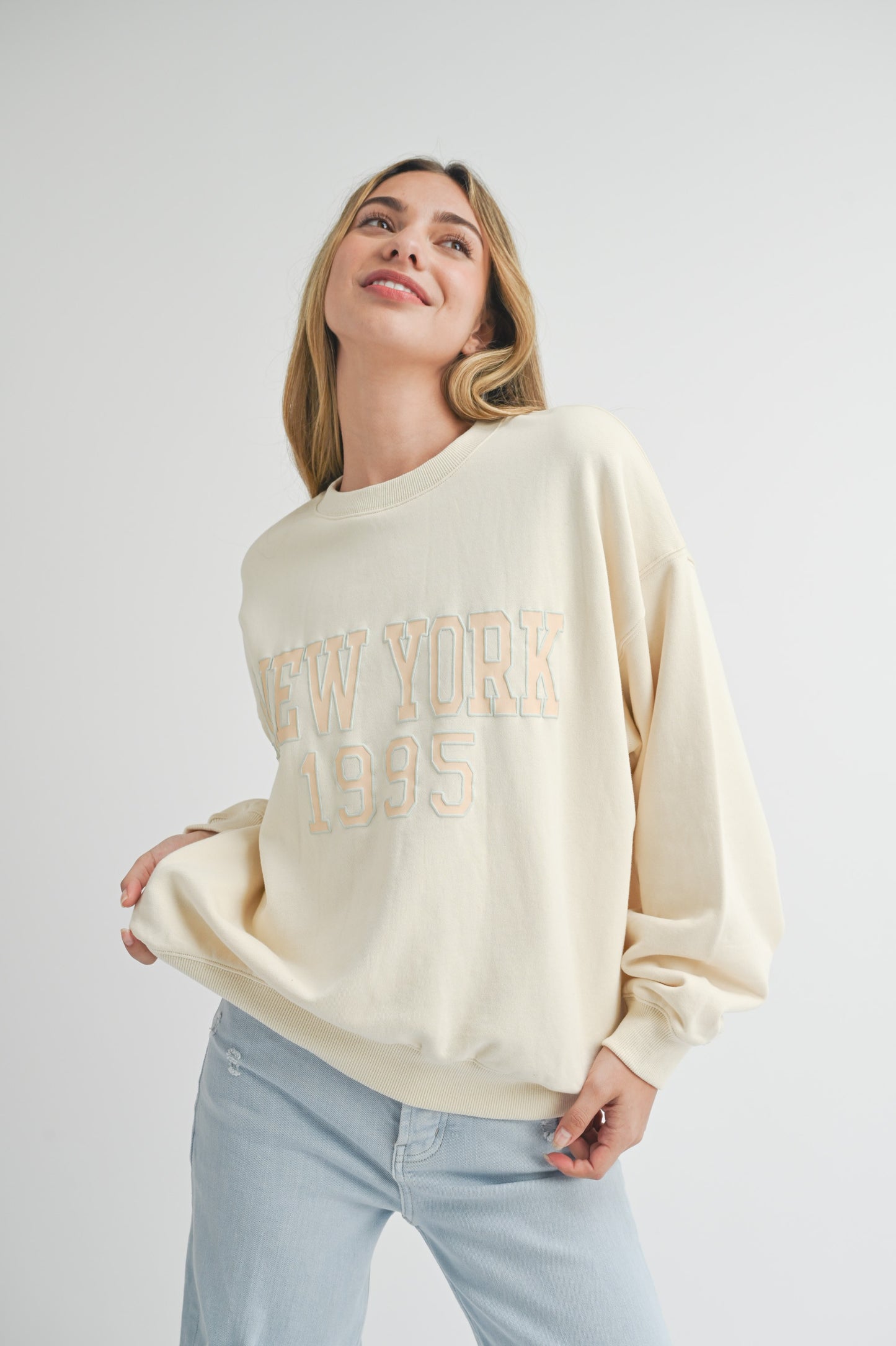 new york sweatshirt