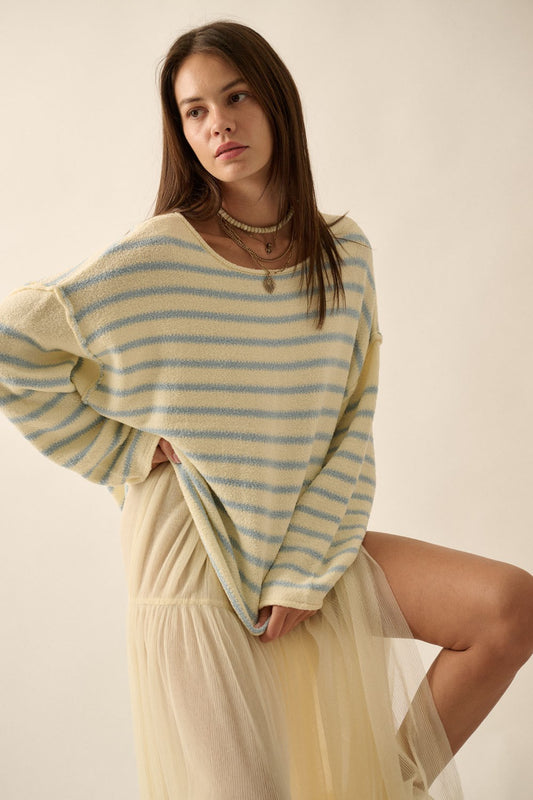 after dusk sweater