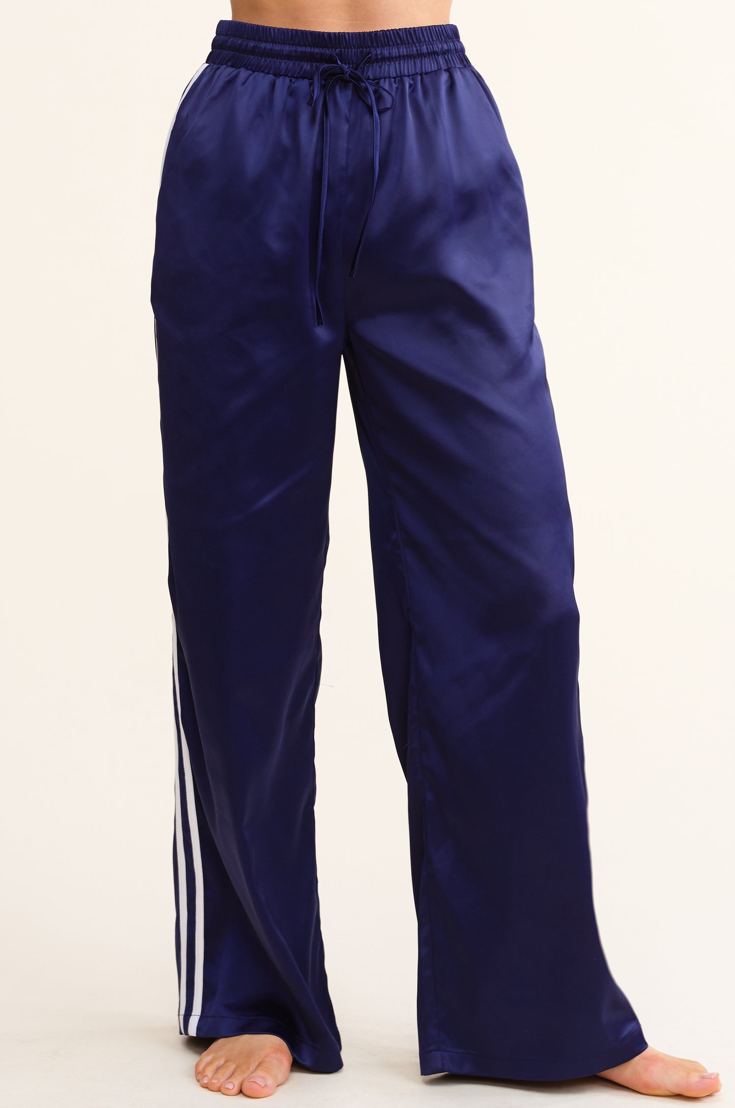 colt satin track pants