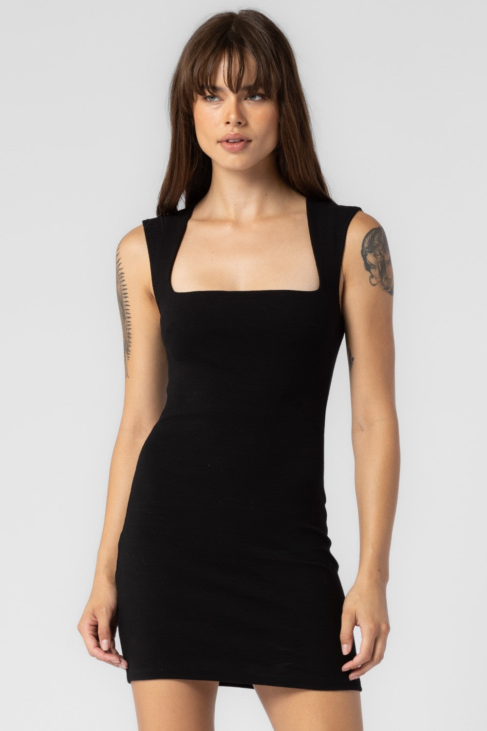 lbd mini dress