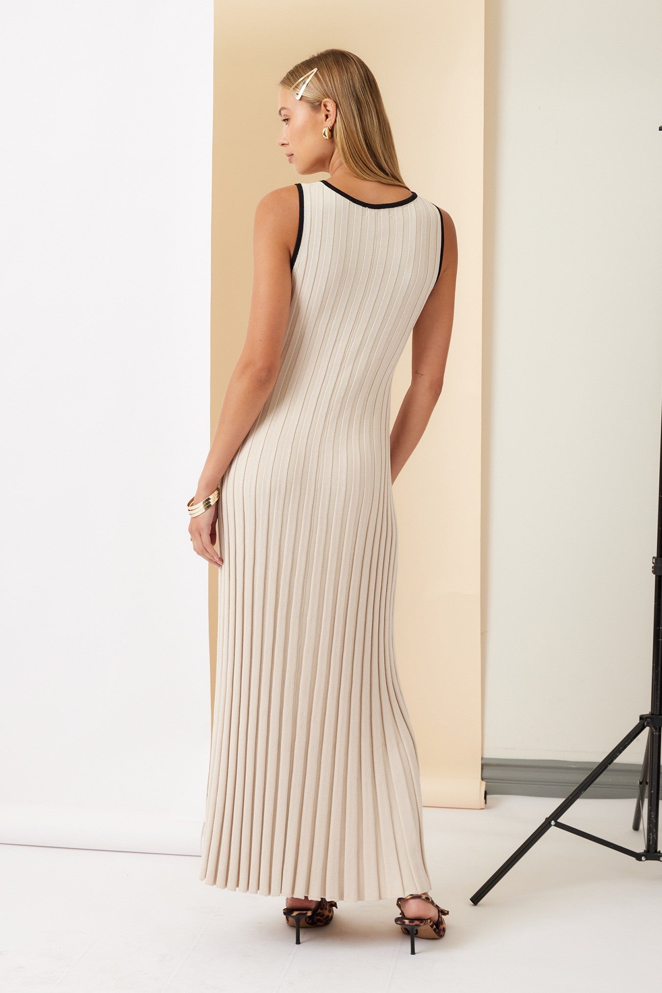 stay chic maxi dress