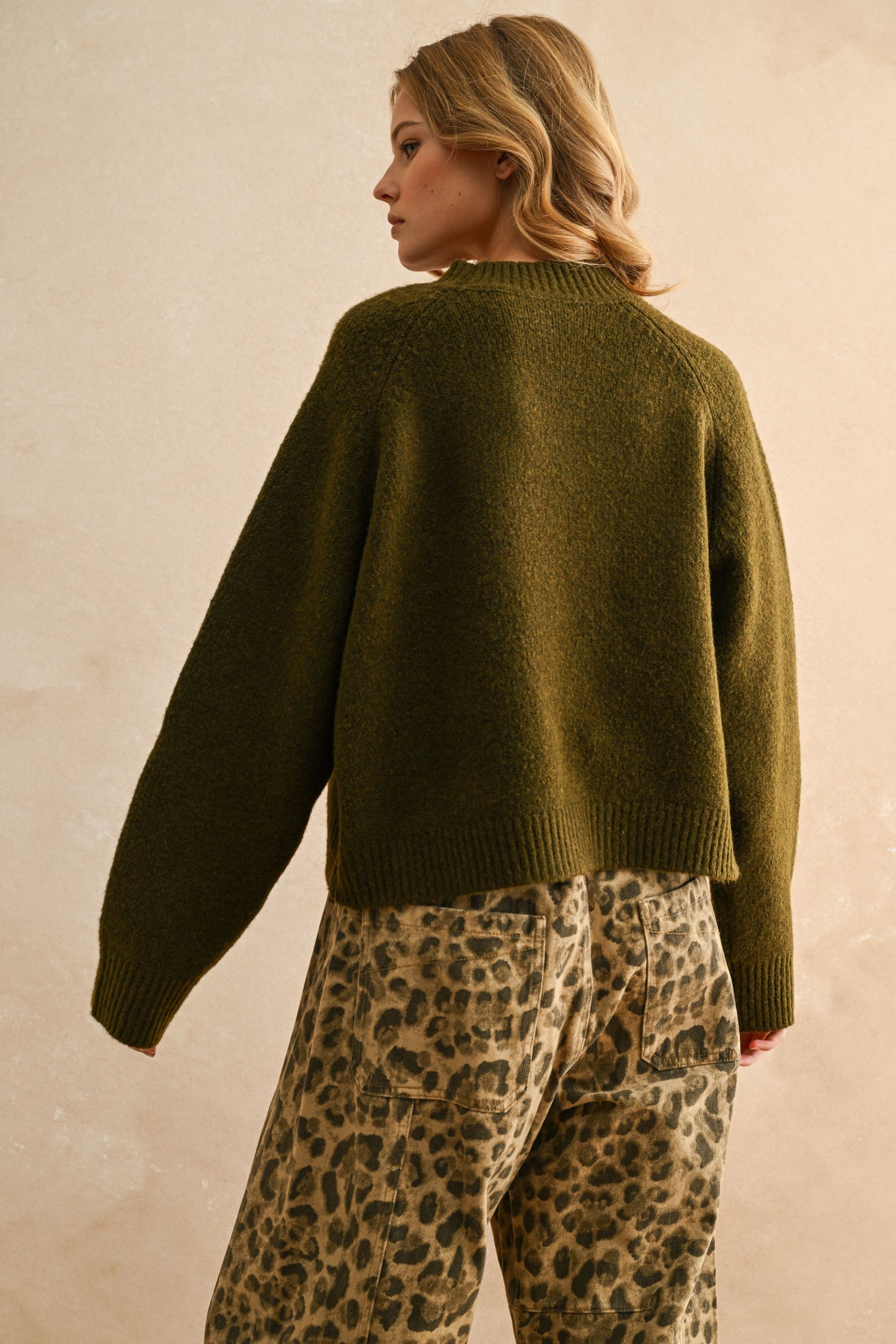 ny or nowhere sweater