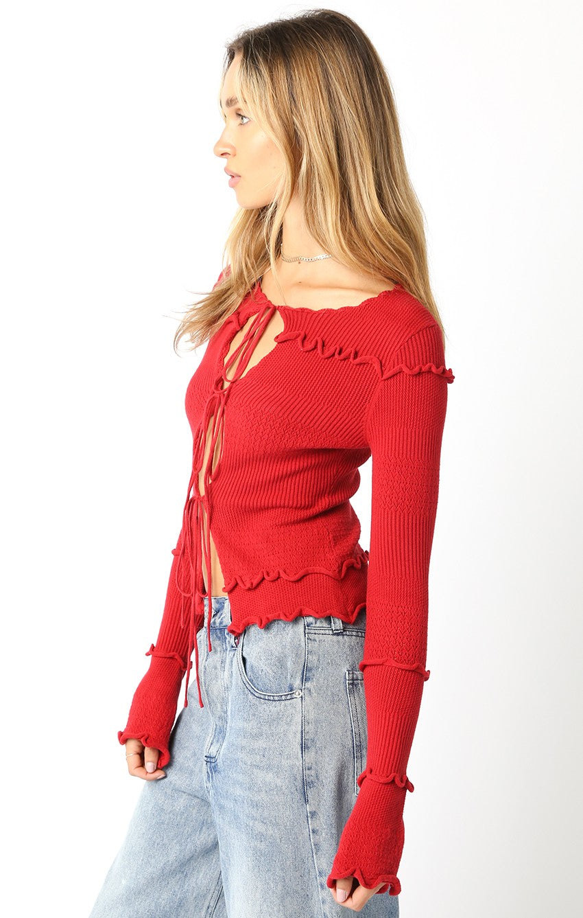 the jessie top