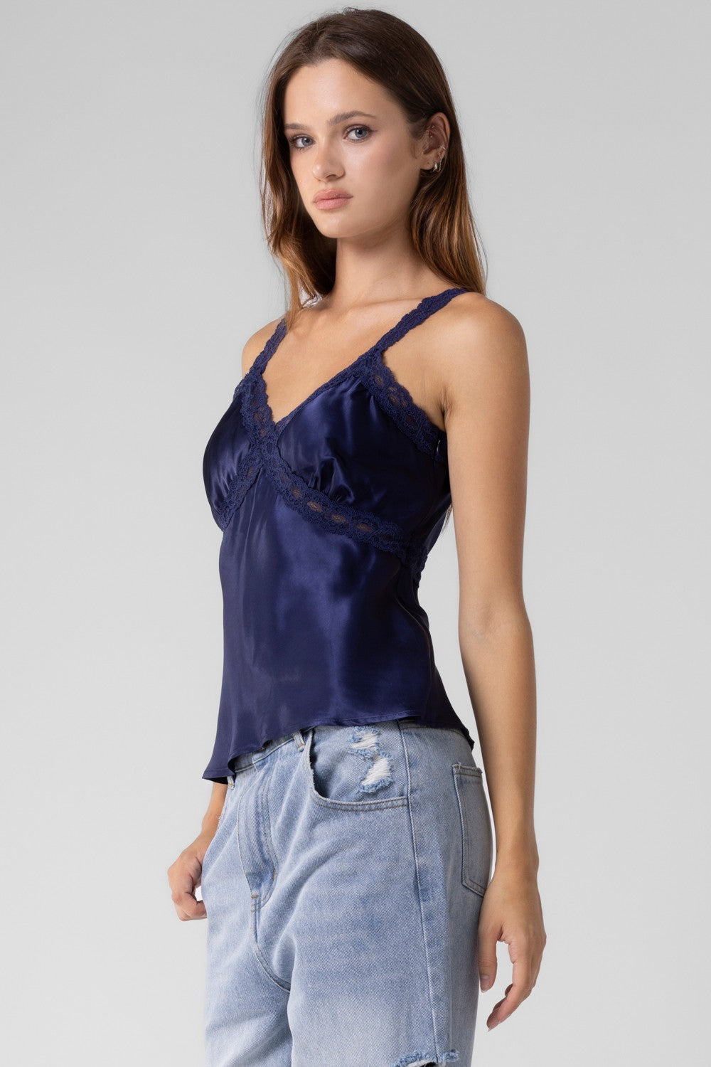 midnights satin tank