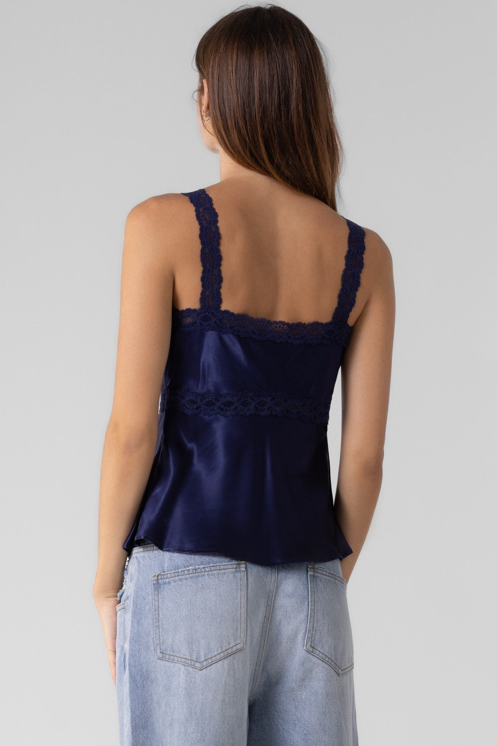 midnights satin tank