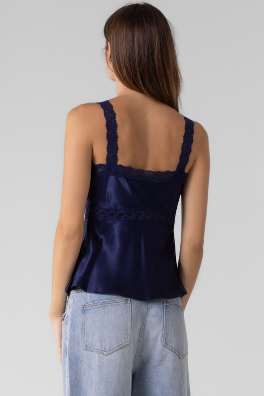 midnights satin tank