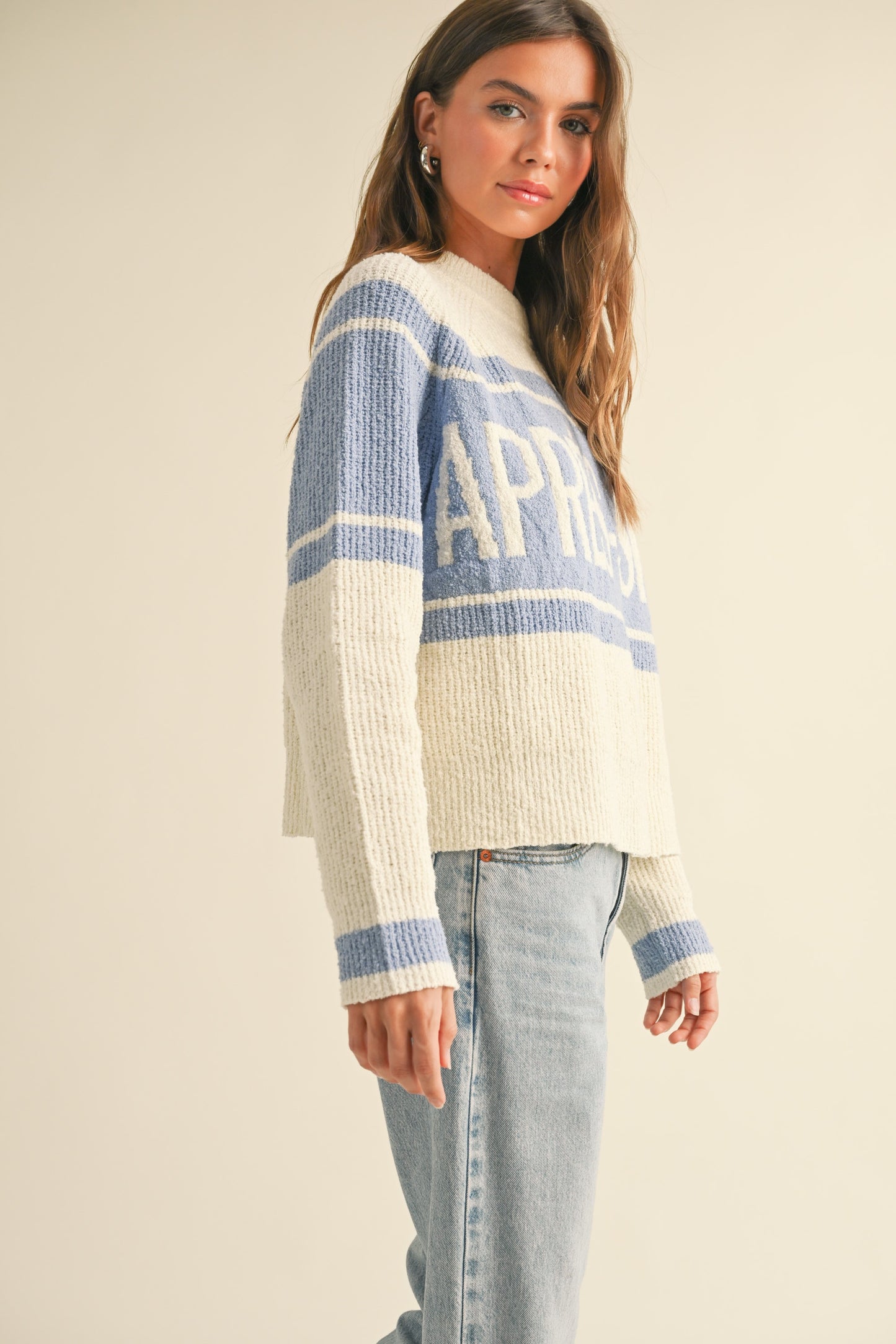 apres ski sweater