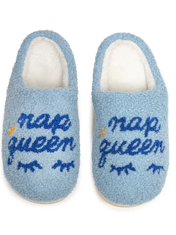 cozy slippers