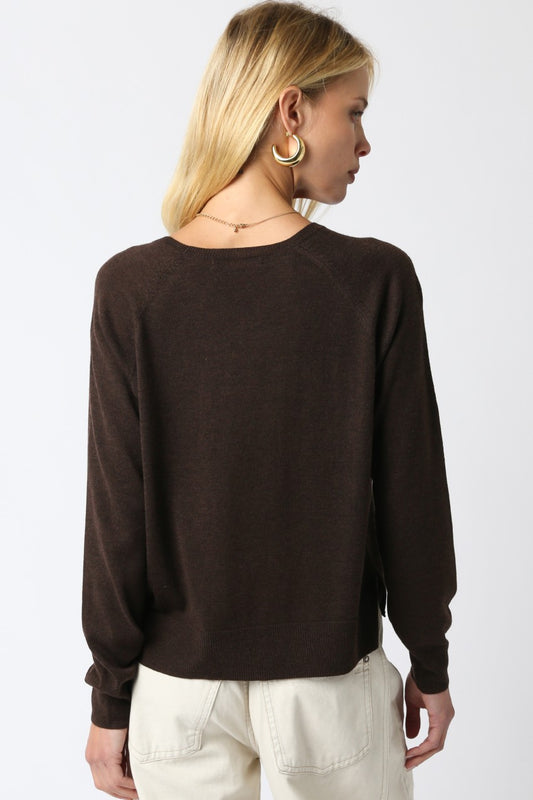 fall essential sweater