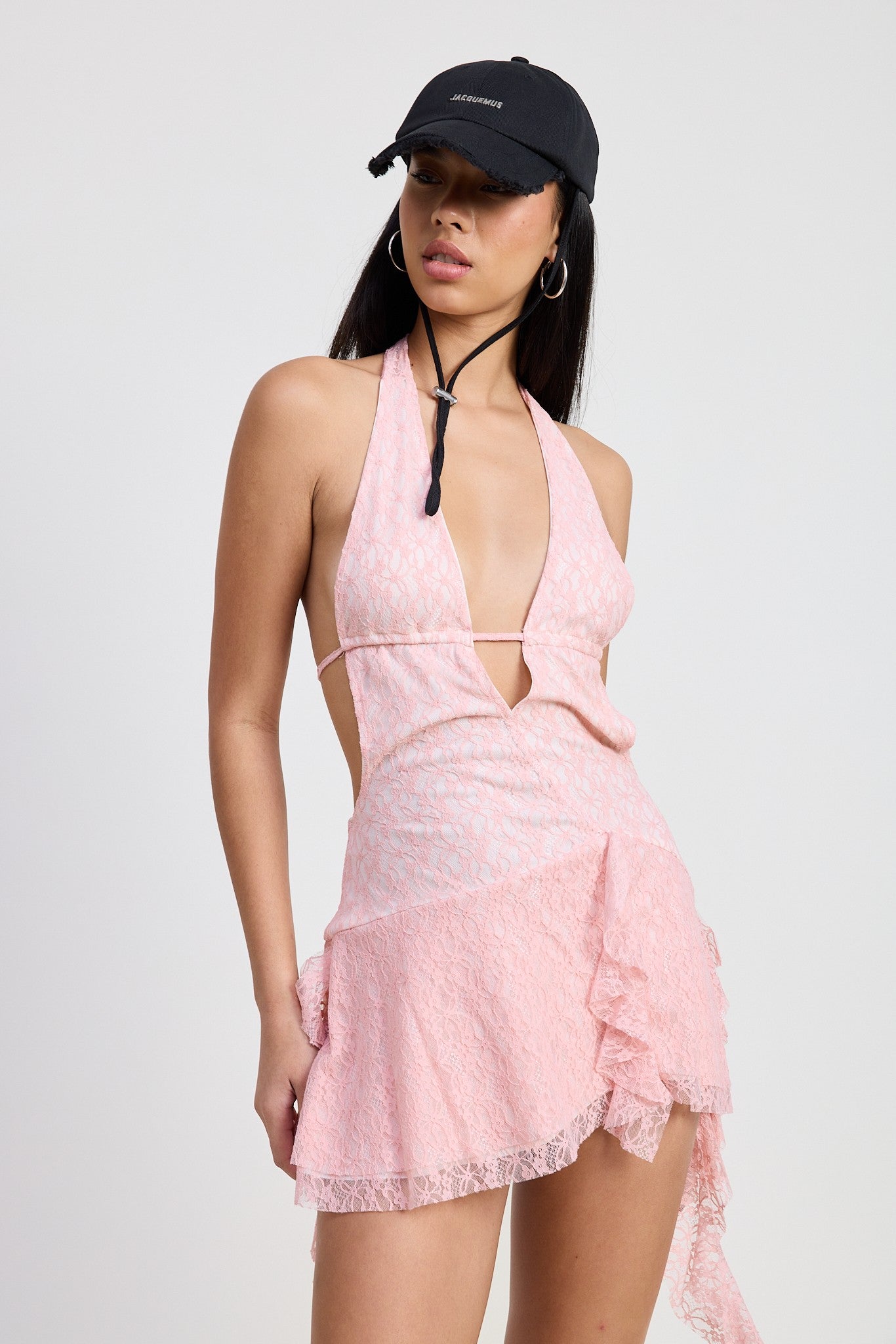 temptation island mini dress