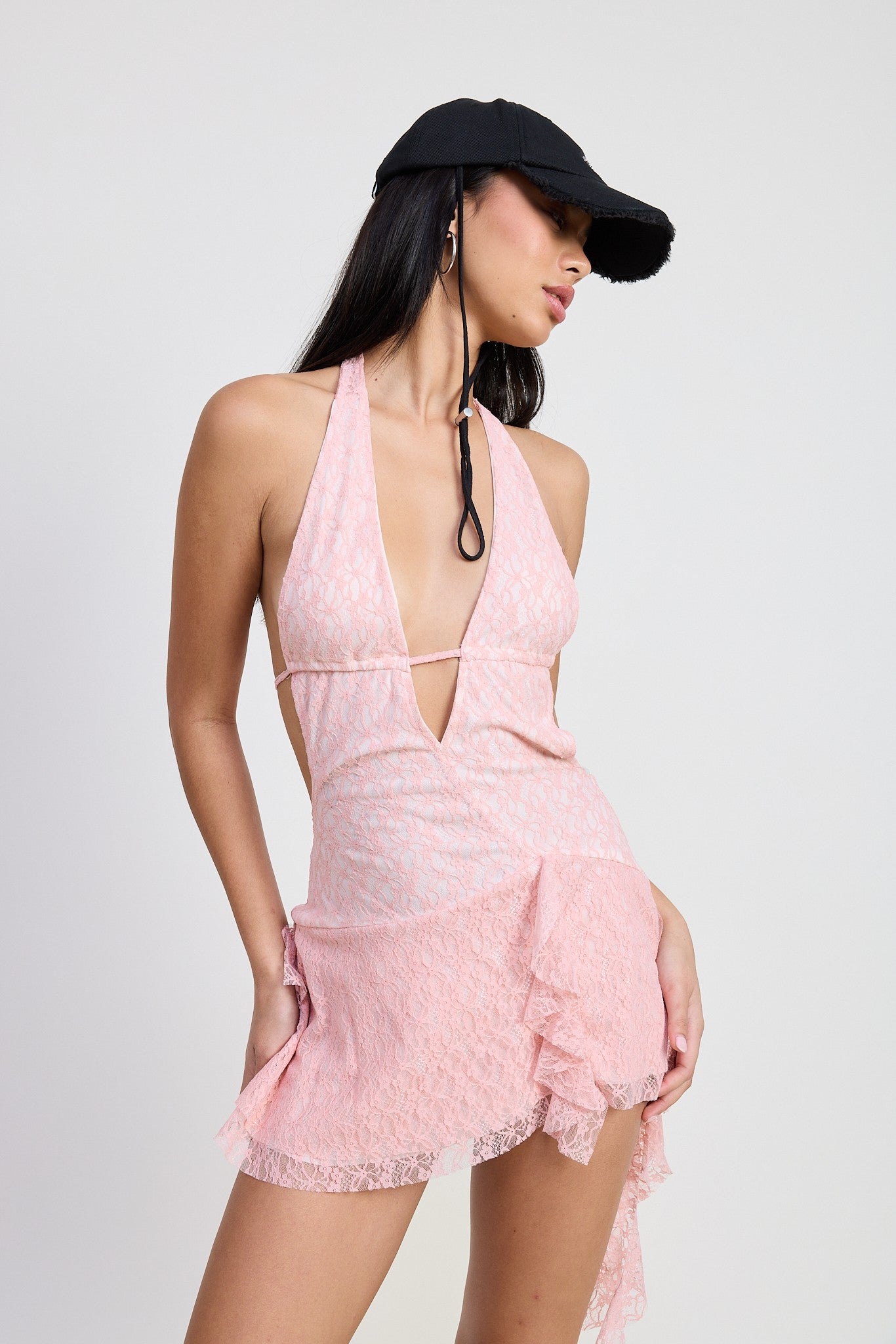 temptation island mini dress