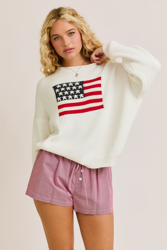 american girl pullover