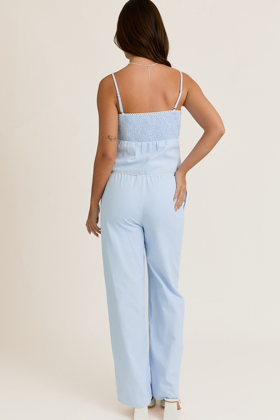 big island pant set