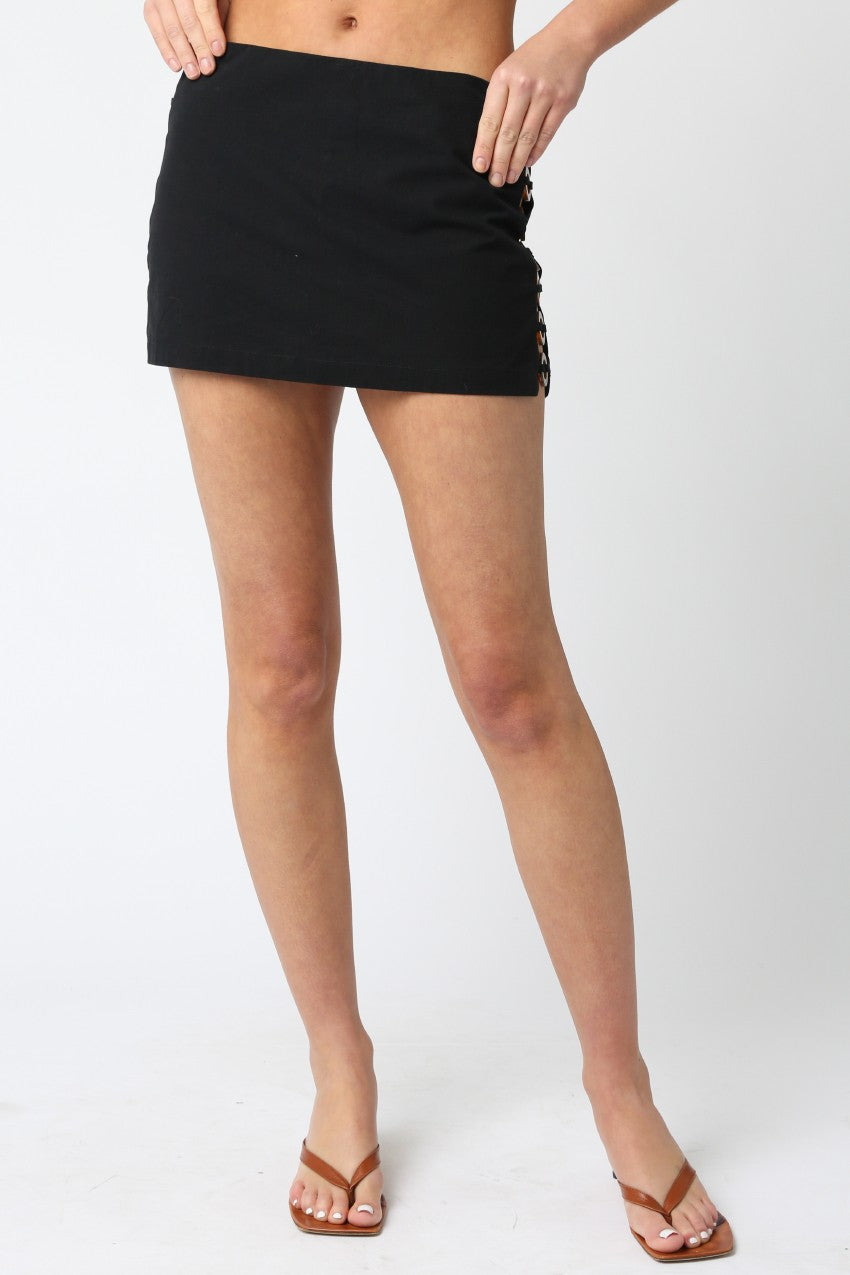 nova ring mini skort